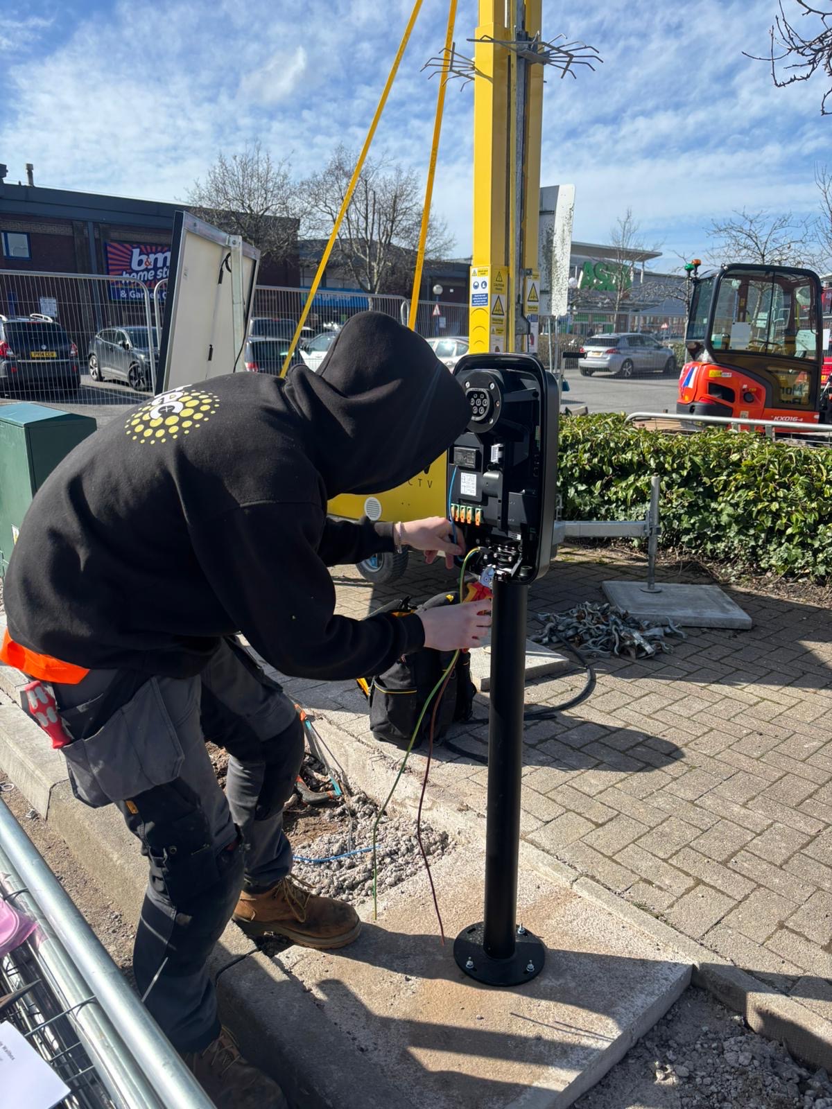EV Installation Carlisle