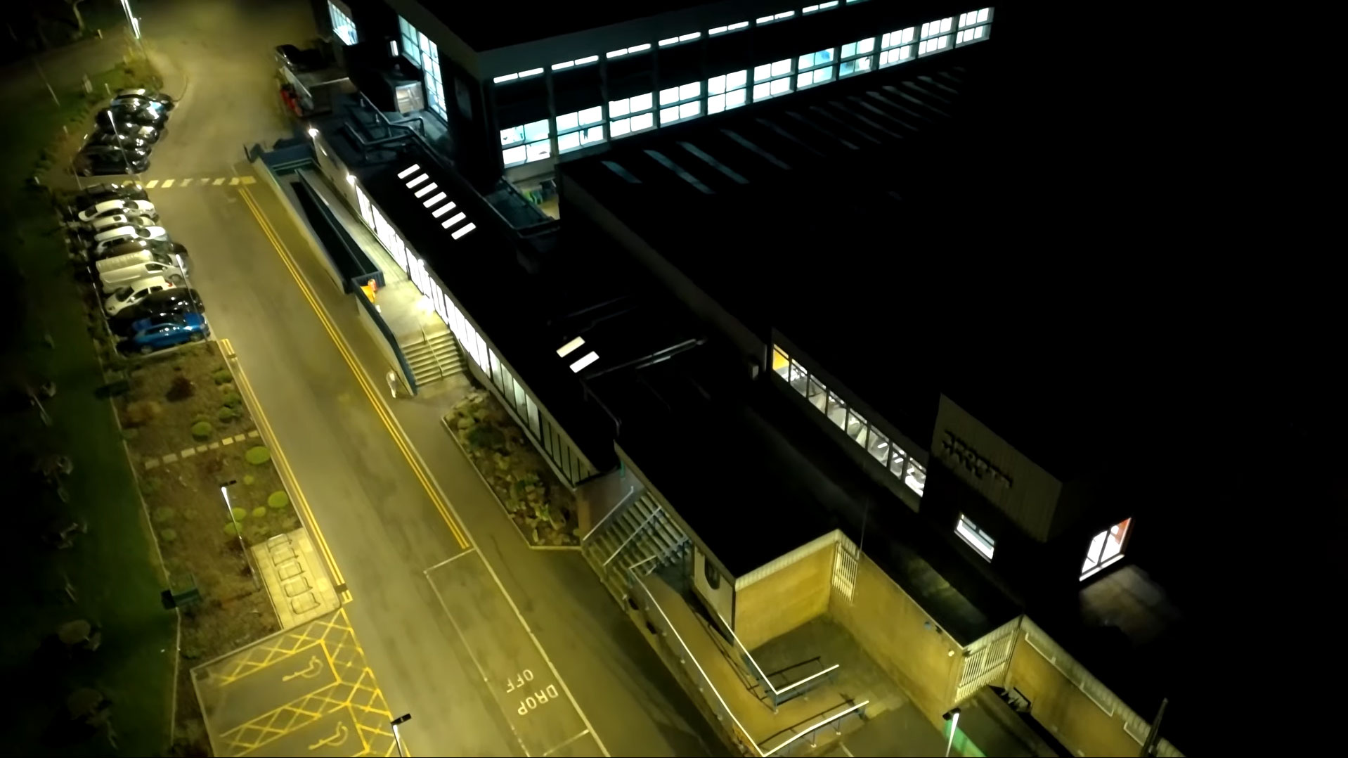 Stocksbridge Leisure Centre, Sheffield