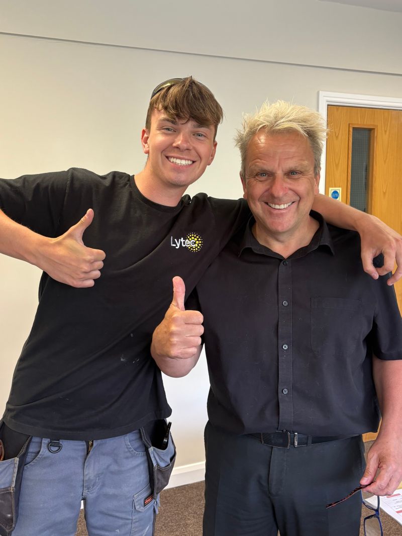 Qualified Electrician
