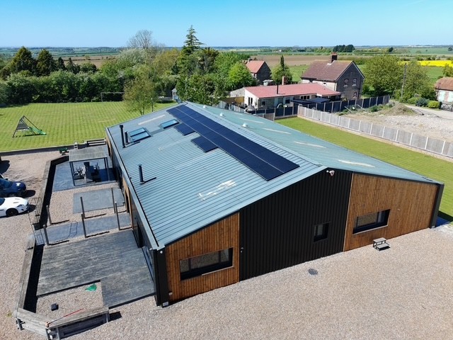 Sigenergy Solar & Battery System